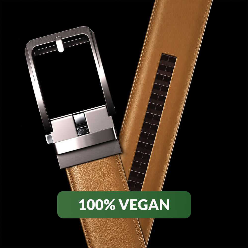 Buckley Belt | Cognac Vegano