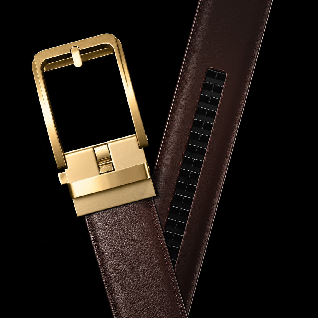 Buckley Belt | Marrone