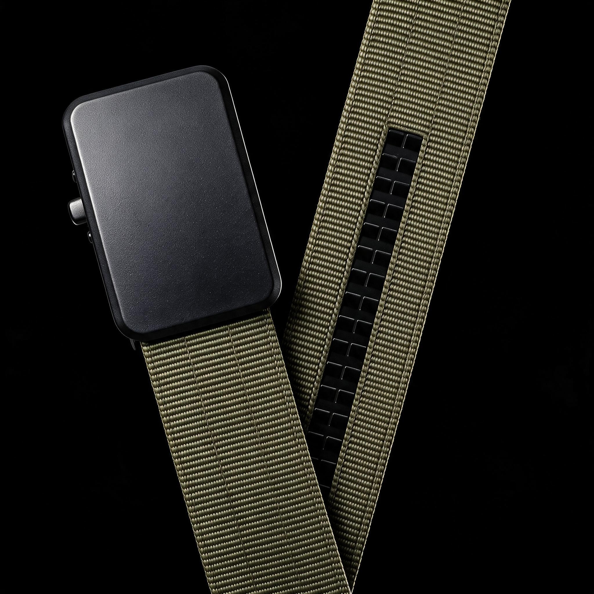THE OUTDOOR BELT - VERDE