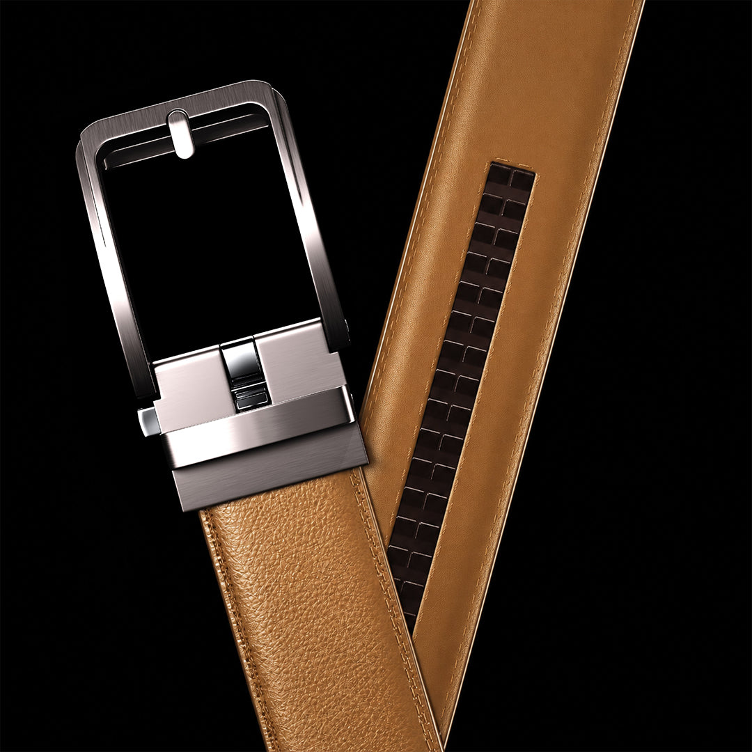 Buckley Belt | Cognac