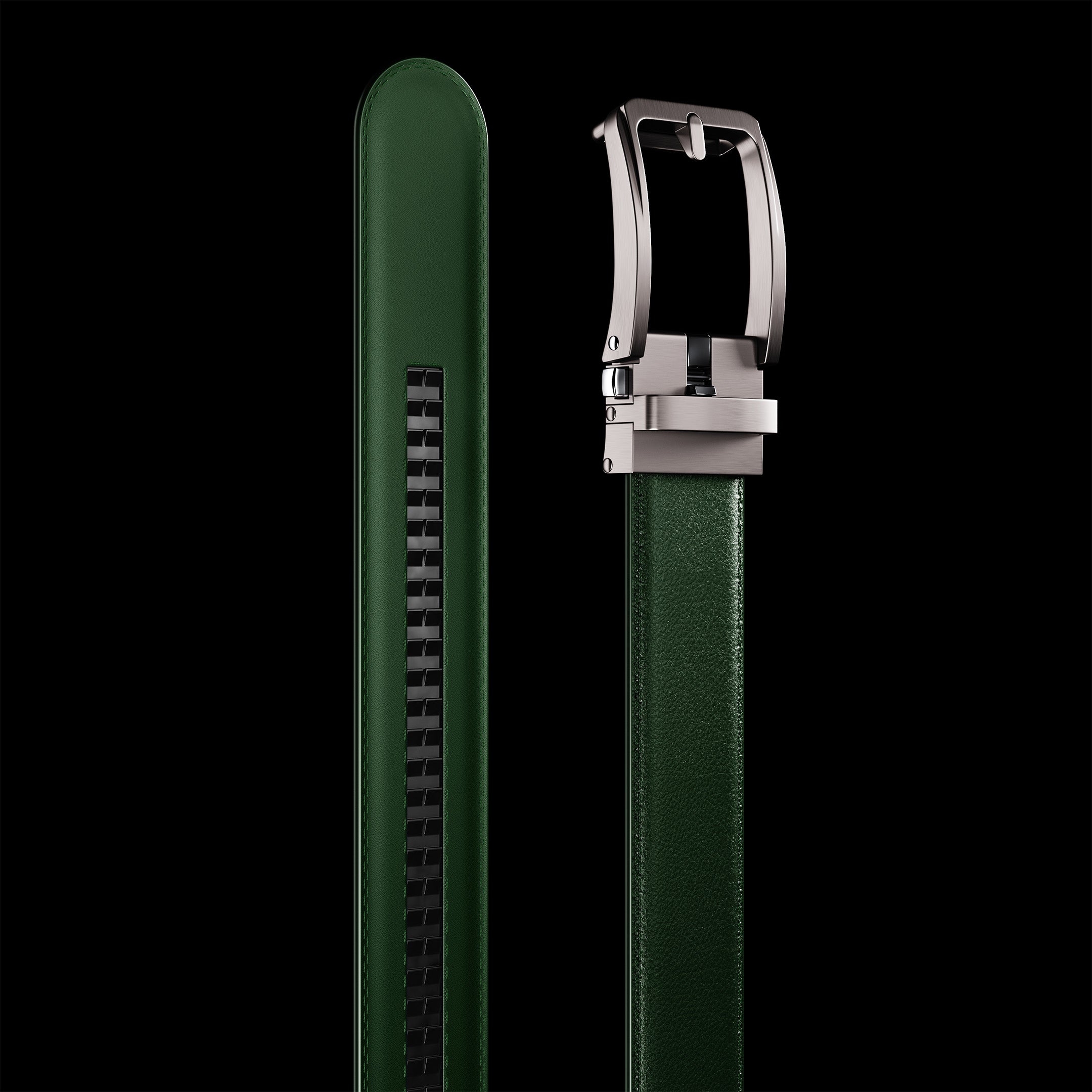 Buckley Belt | Verde Vegano