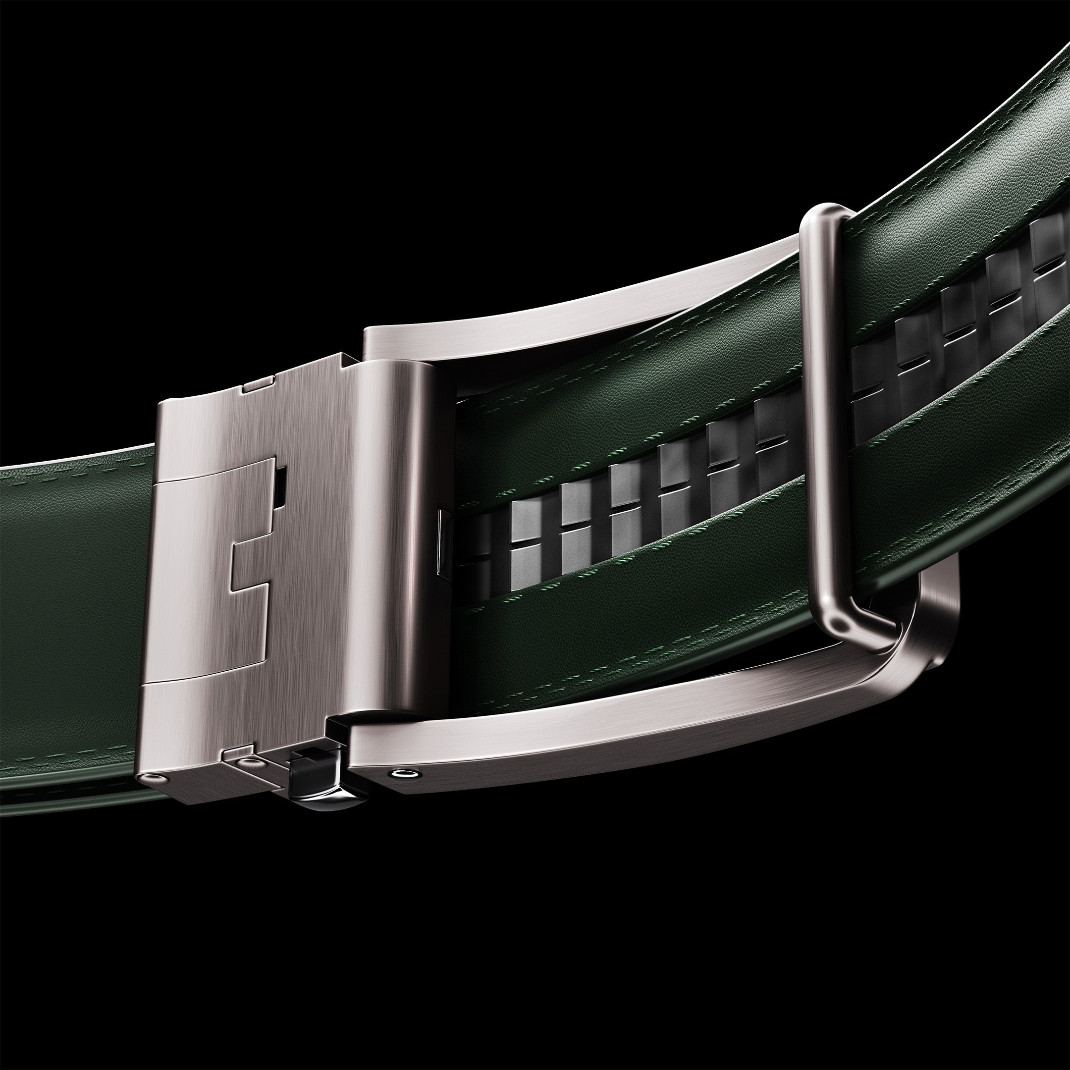 Buckley Belt | Verde