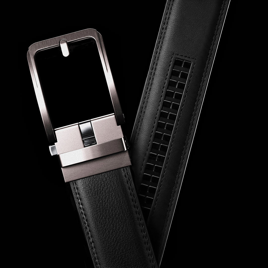 Buckley Belt | Nero
