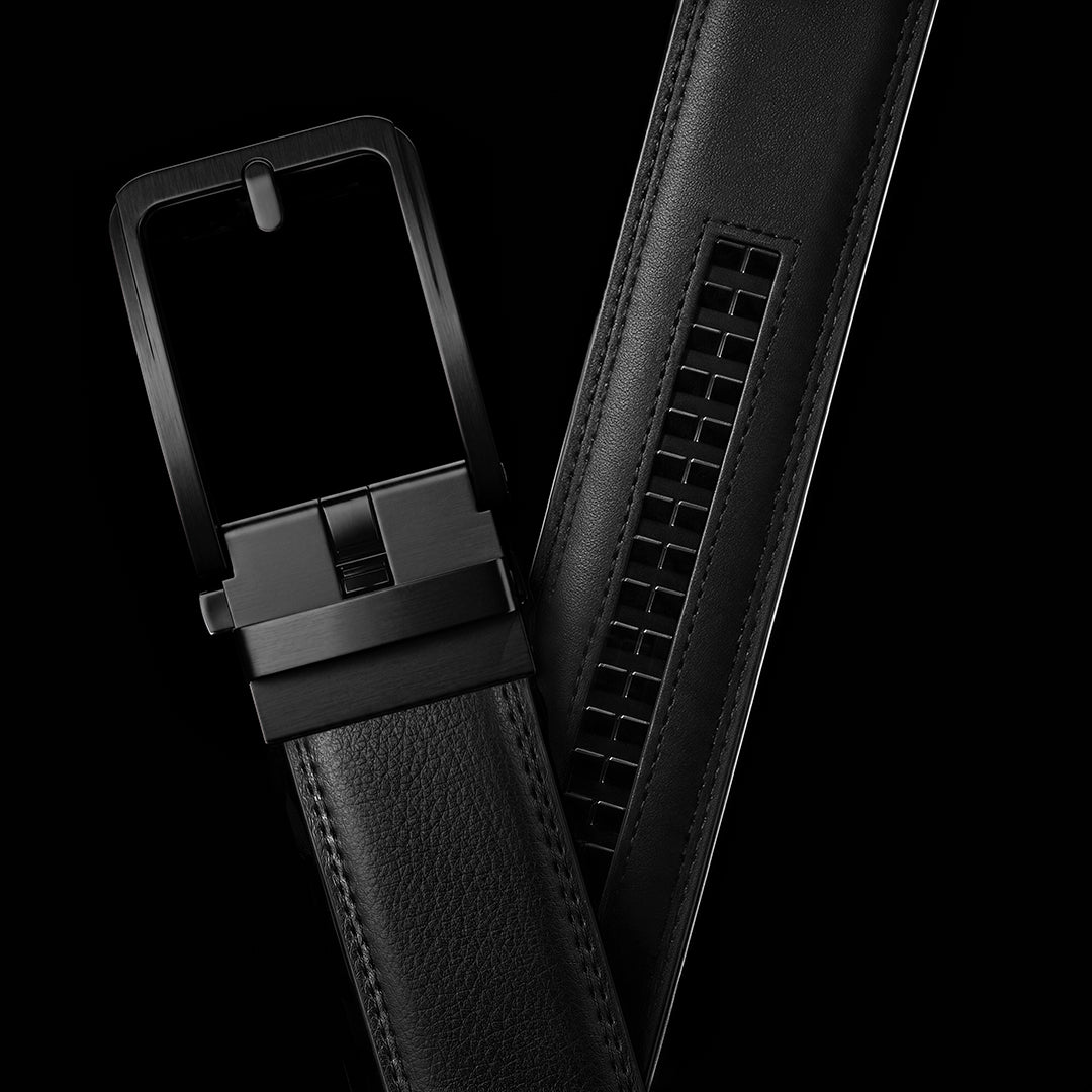 THE CLASSIC BELT - NERO