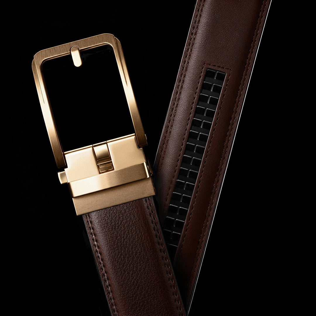 Buckley Belt | Marrone