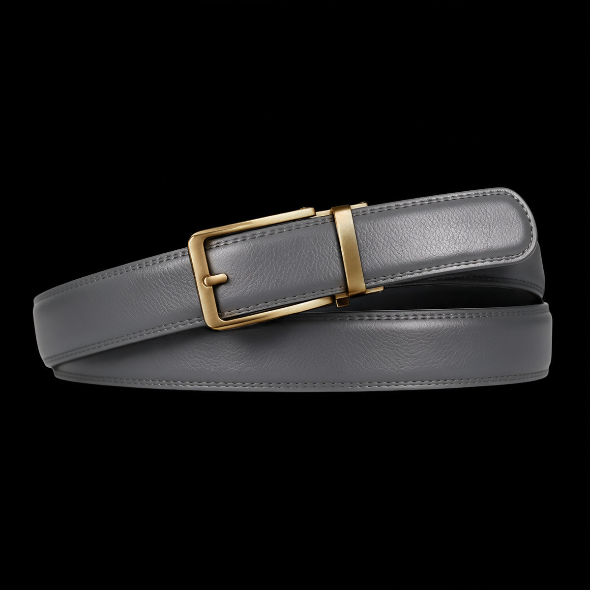 THE CLASSIC BELT - GRIGIO