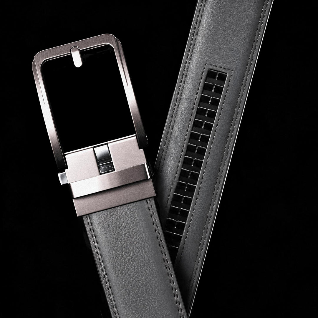 Buckley Belt | Grigio