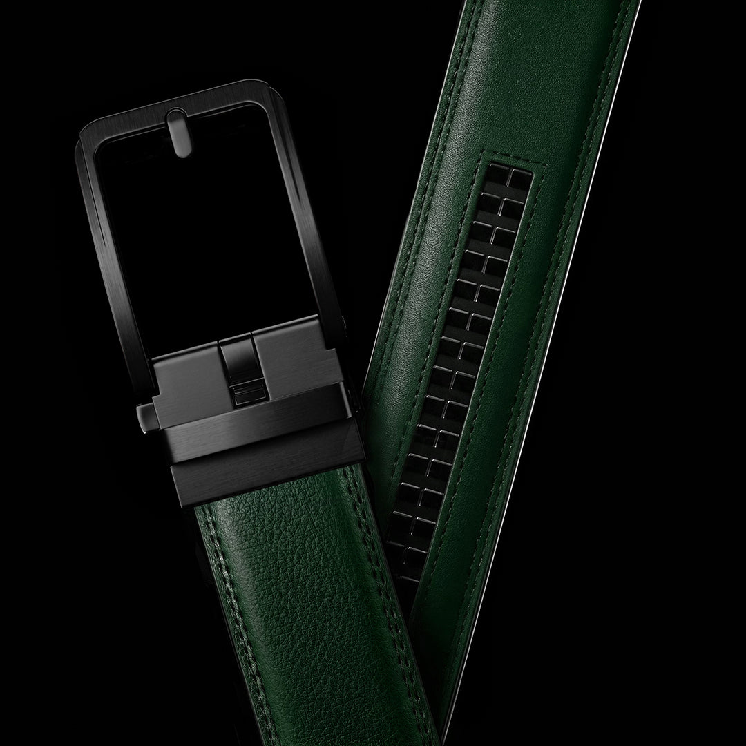 THE CLASSIC BELT - VERDE