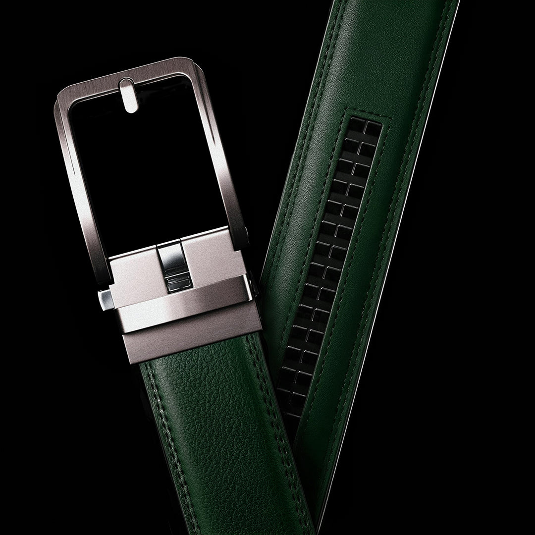Buckley Belt | Verde
