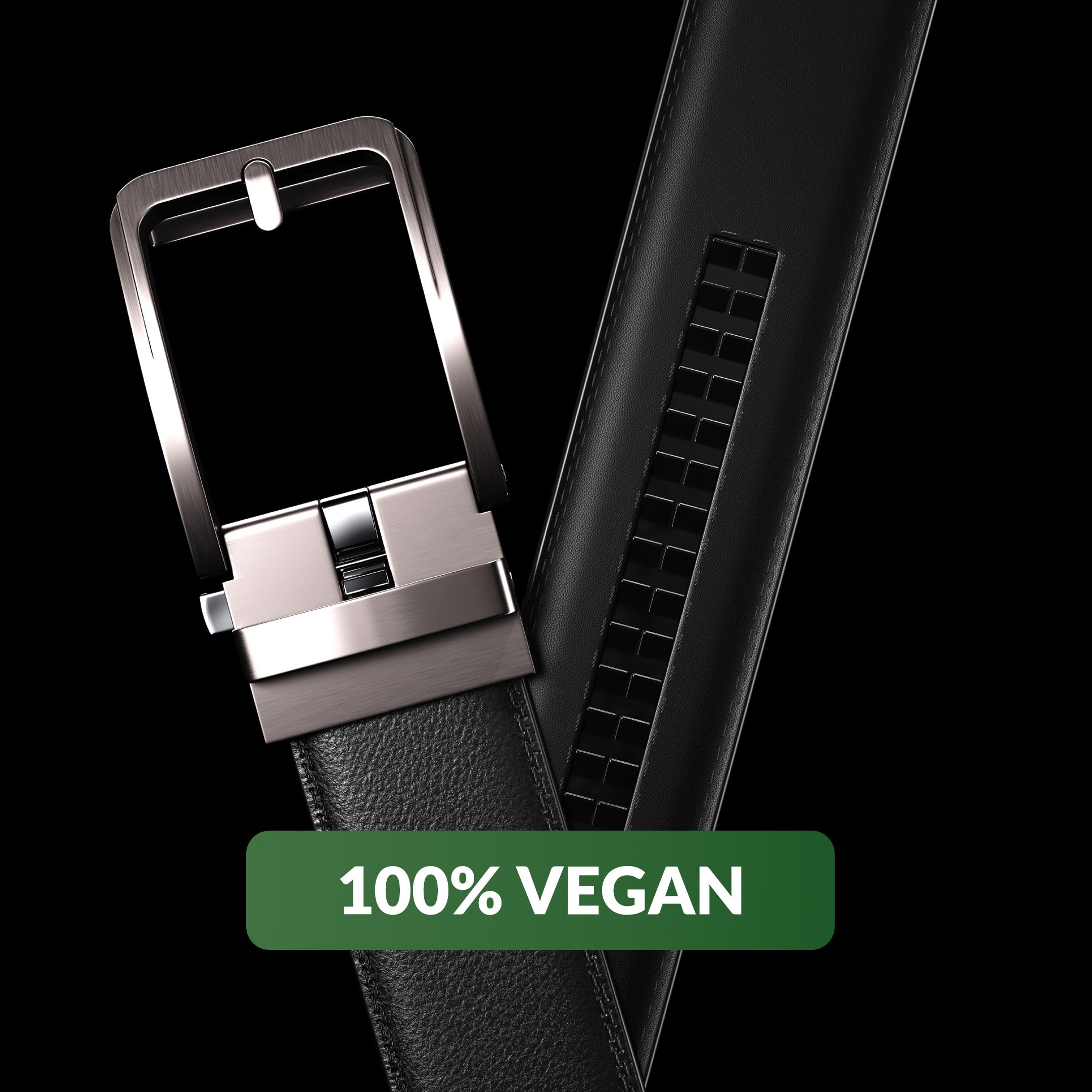 The Buckley Belt | 100% Vegan