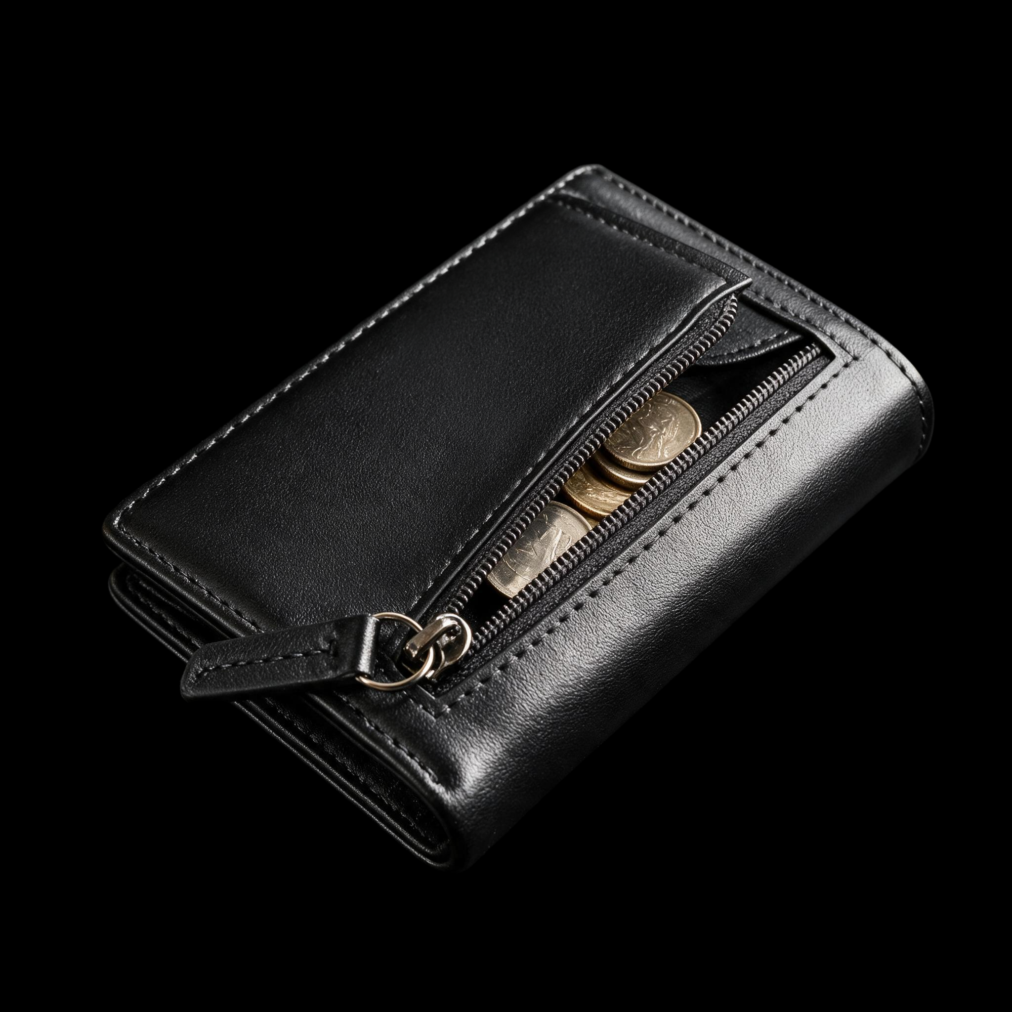THE SMART WALLET - BLACK