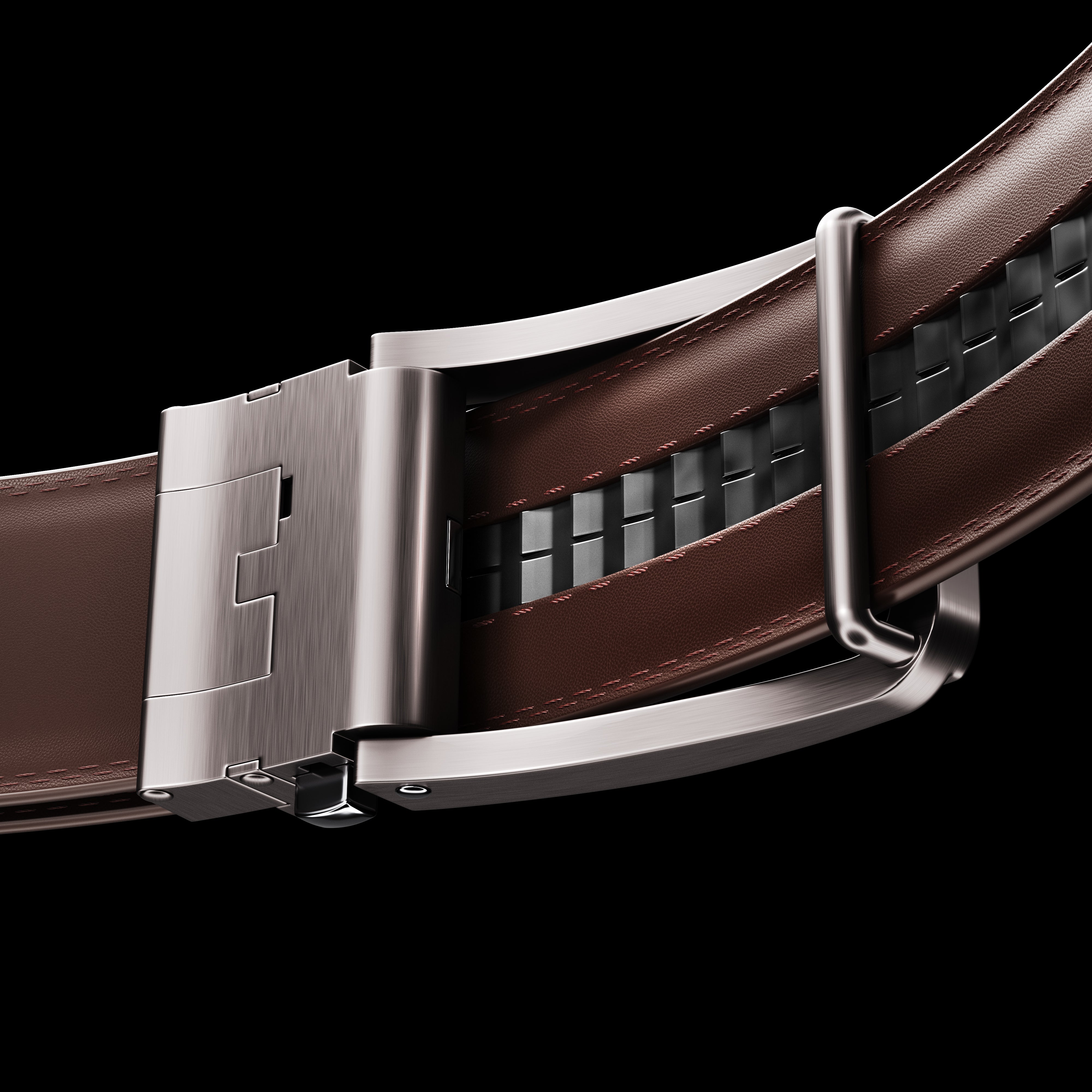 Buckley Belt XL | Marrone