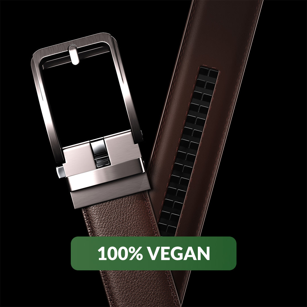 Buckley Belt | Marrone Vegano
