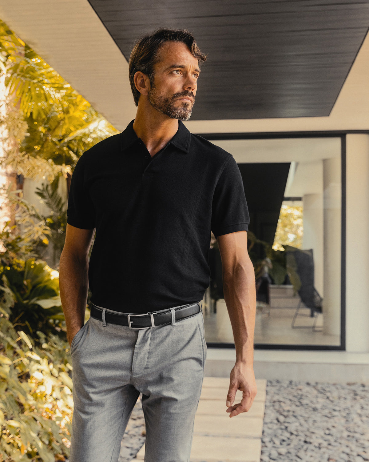 Buckley Belt Men