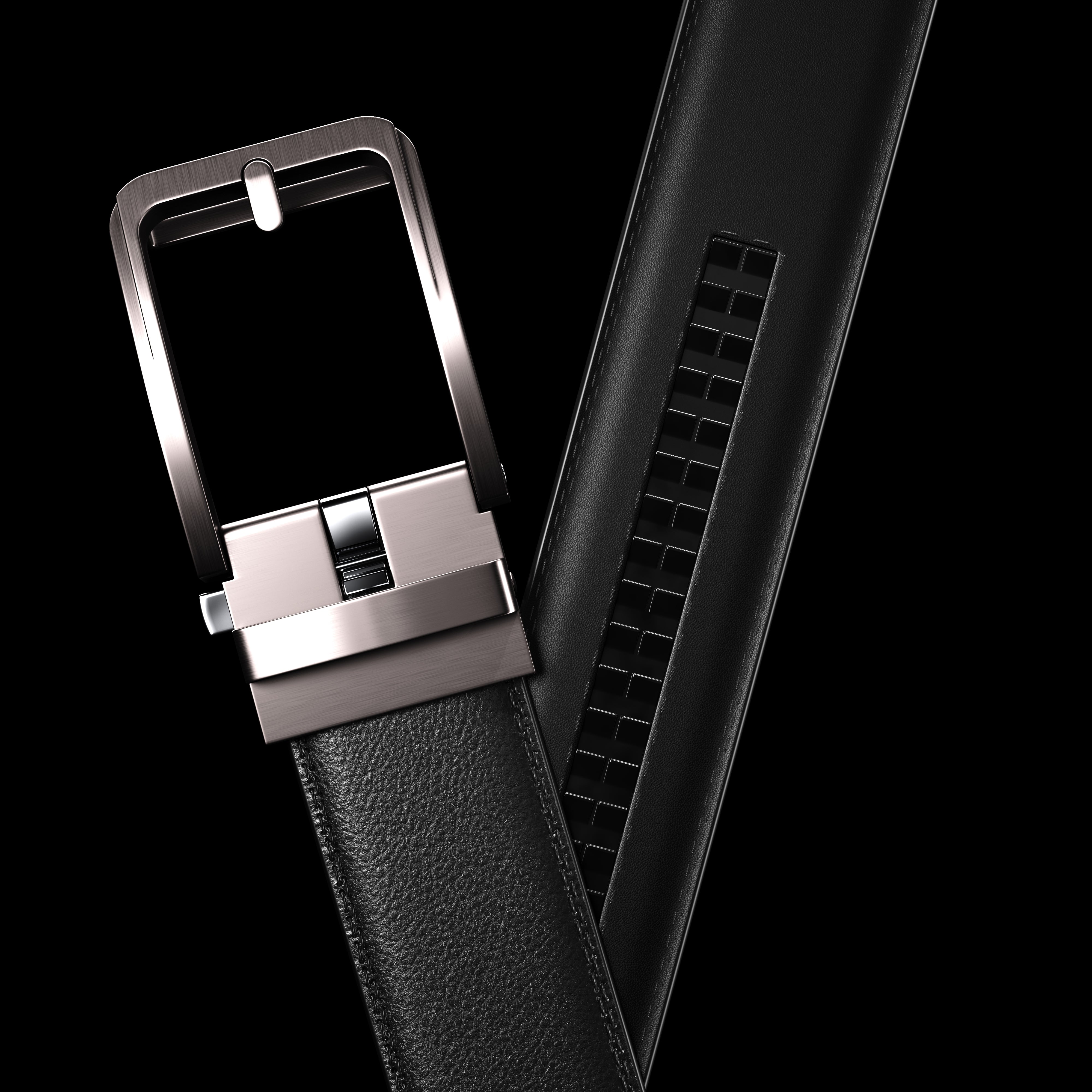 Buckley Belt | Nero 