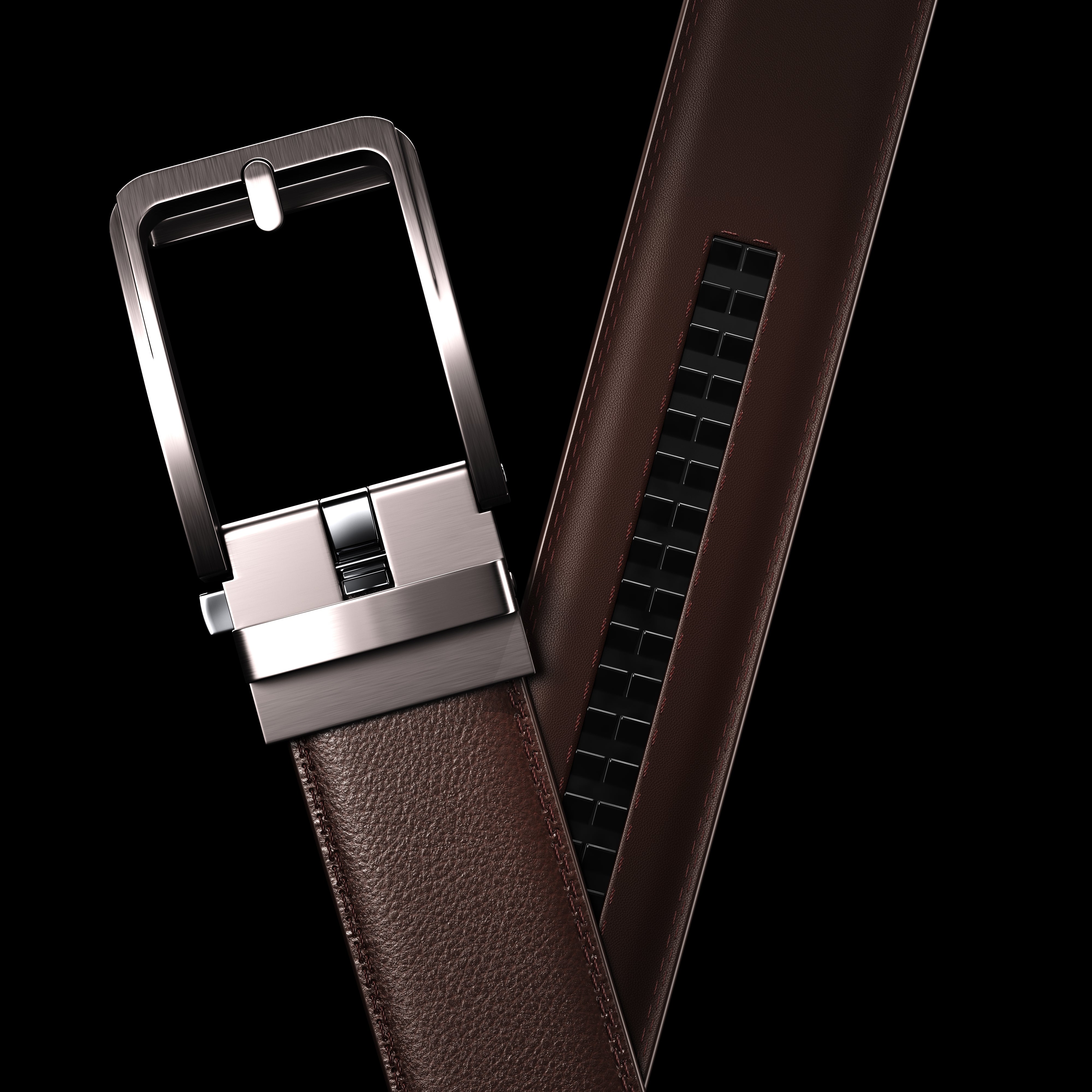 Buckley Belt | Marrone