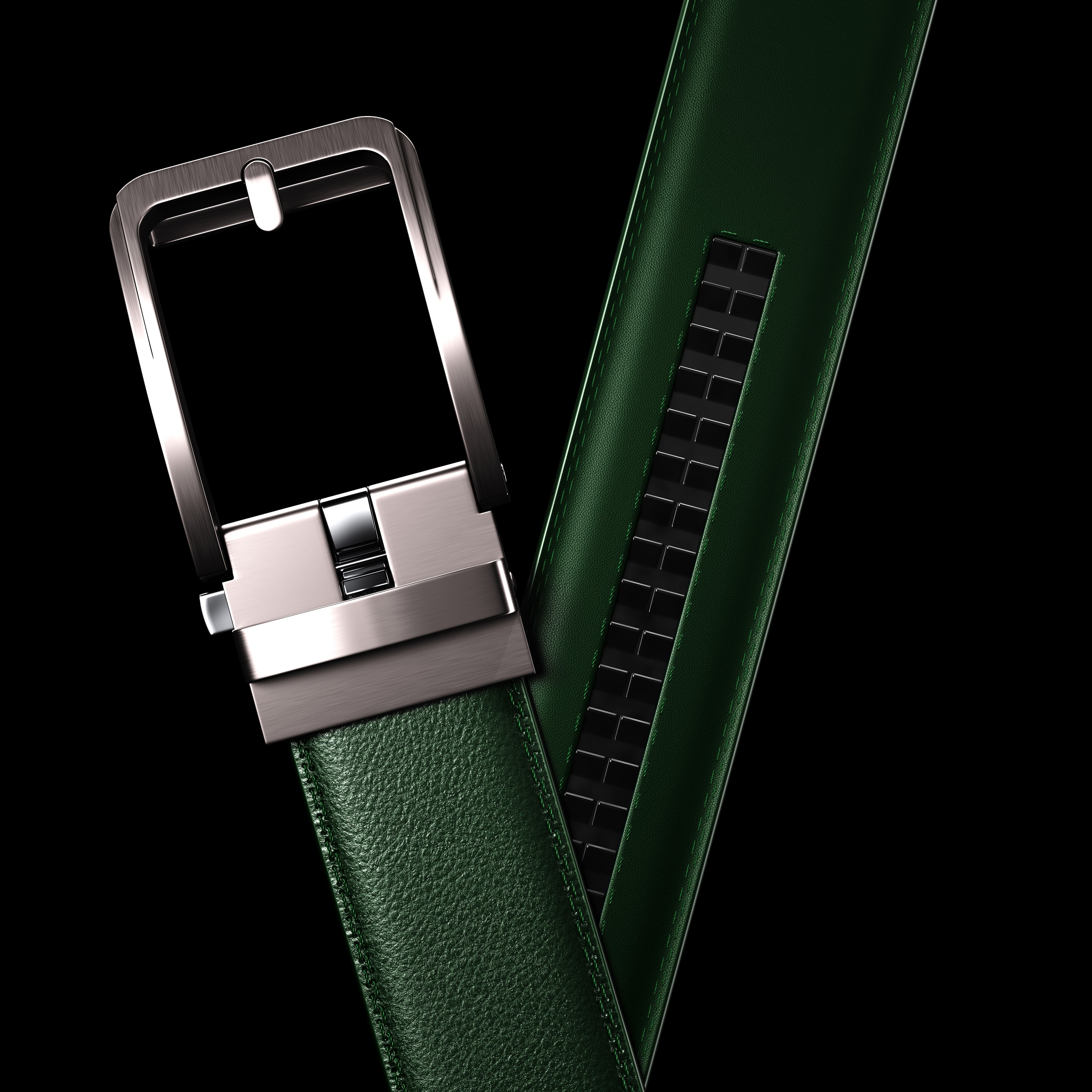Buckley Belt | Verde 