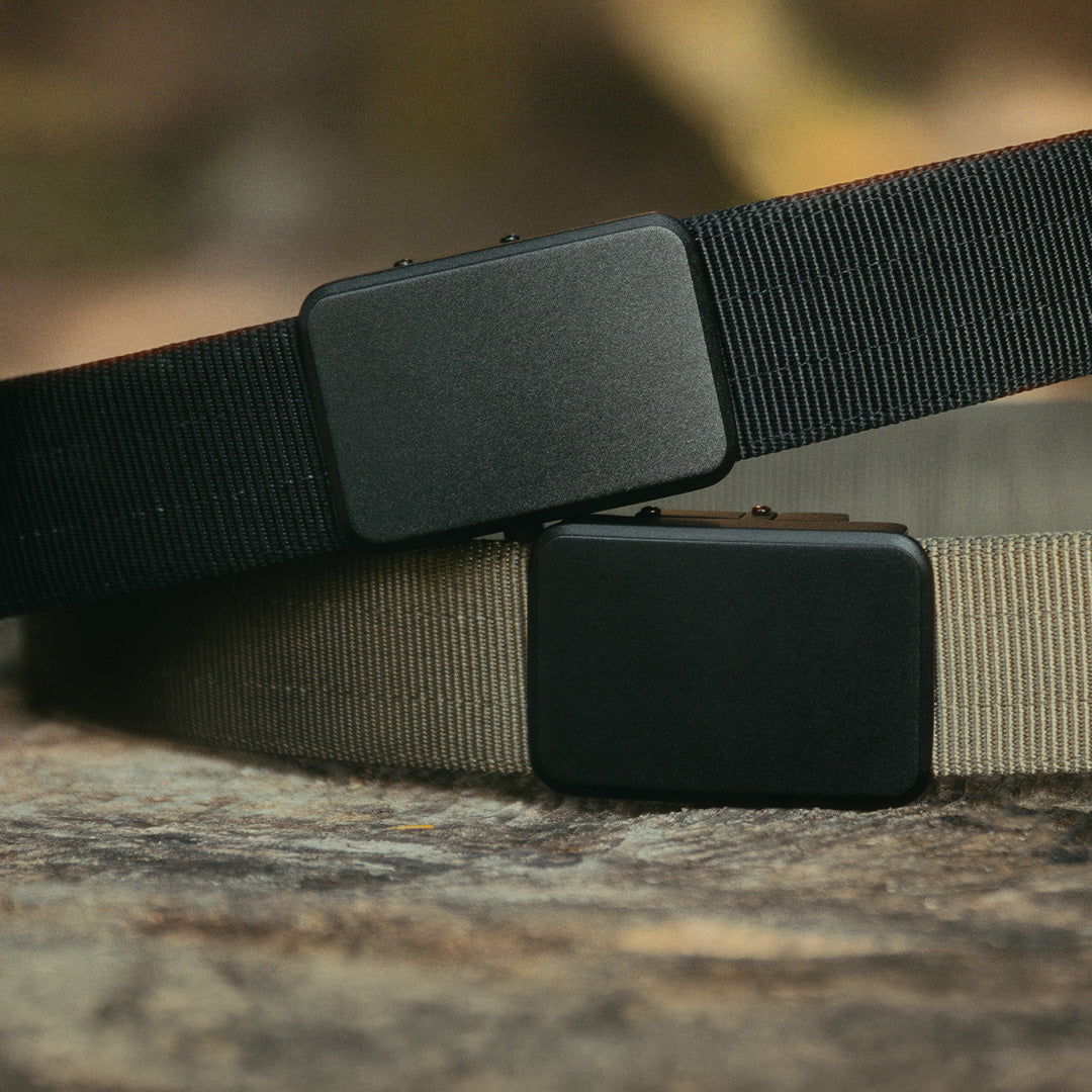 THE OUTDOOR BELT - VERDE