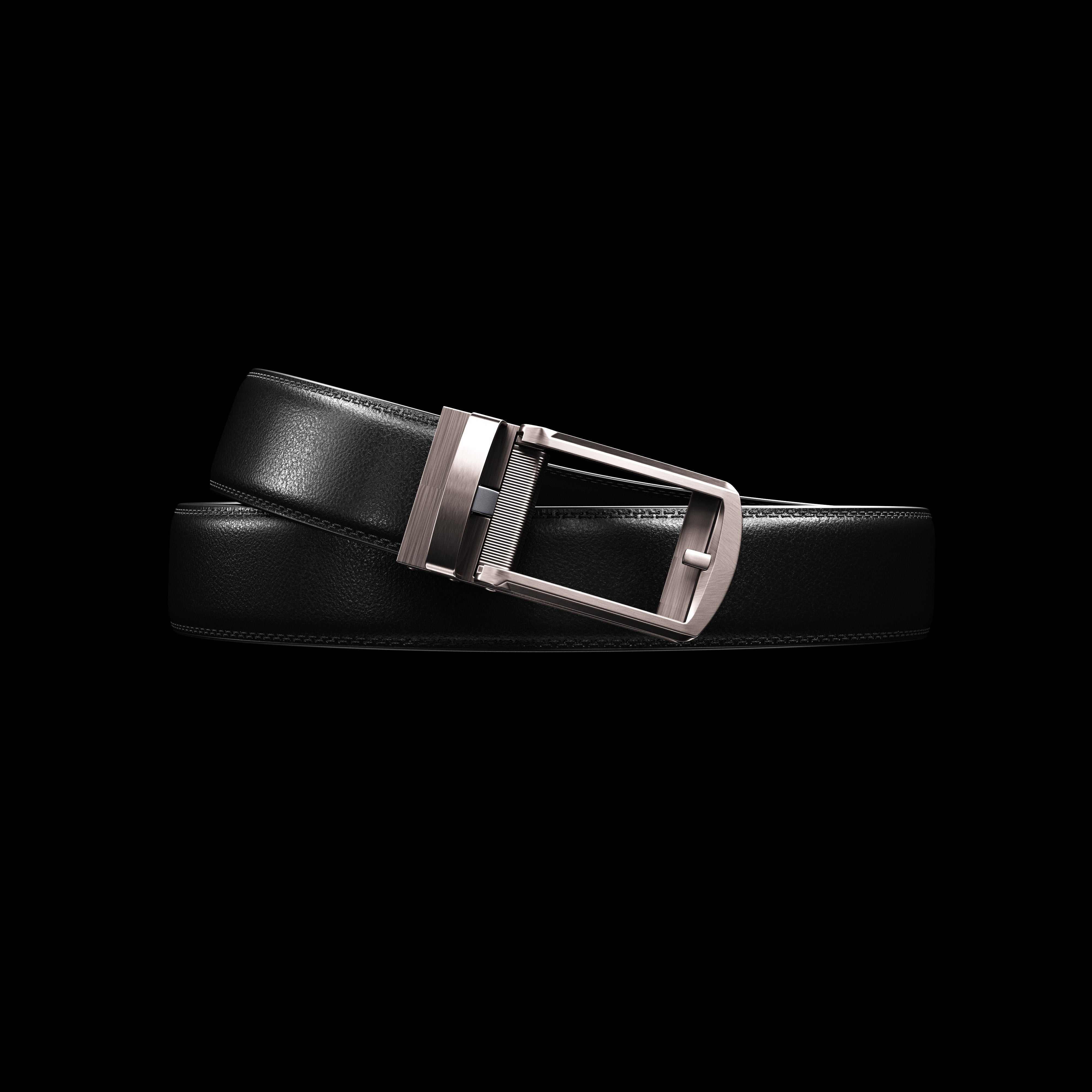 black women belt