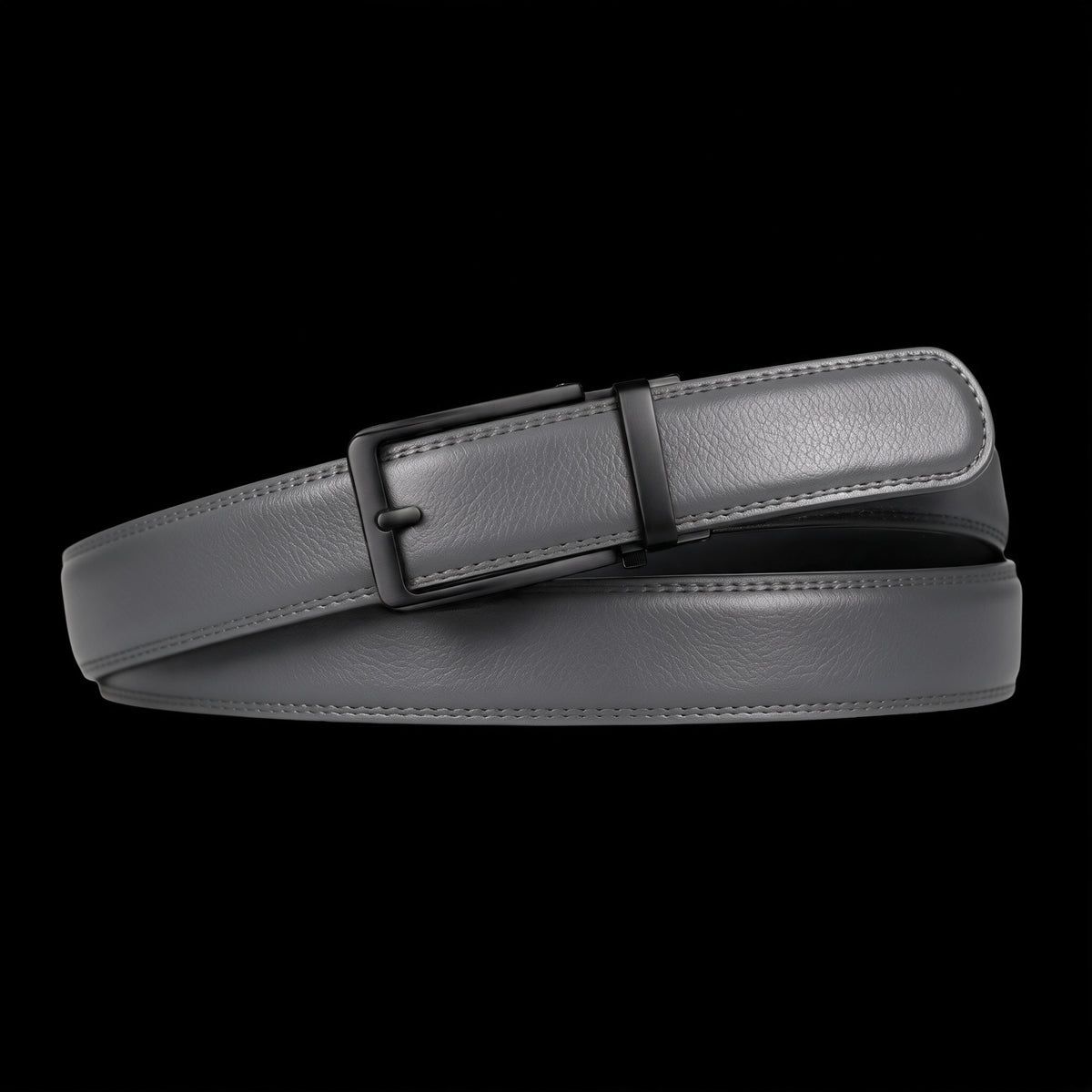 THE CLASSIC BELT - GRIGIO 
