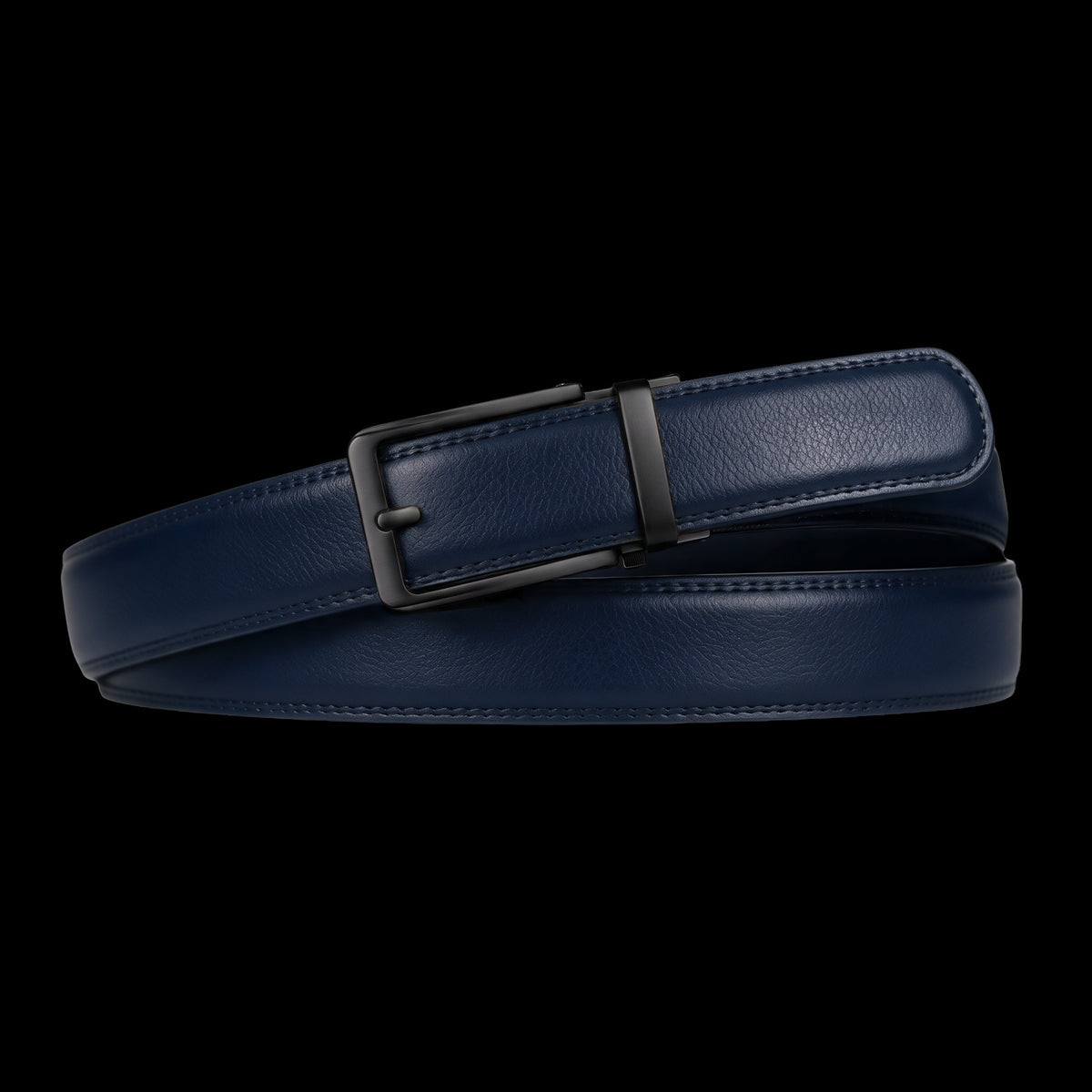 THE CLASSIC BELT - BLU