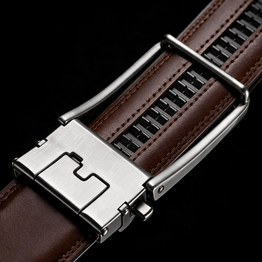 Buckley Belt | Marrone