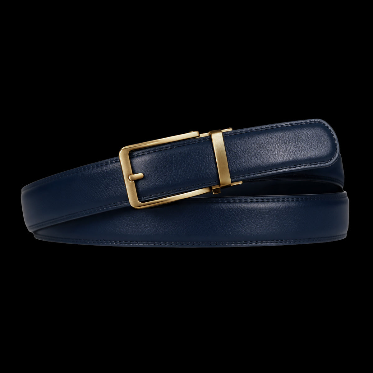 THE CLASSIC BELT - BLU