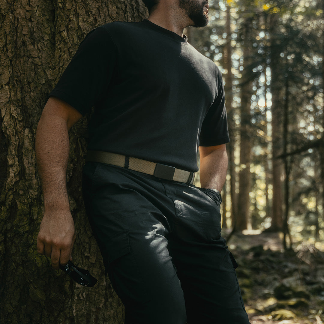 THE OUTDOOR BELT - VERDE
