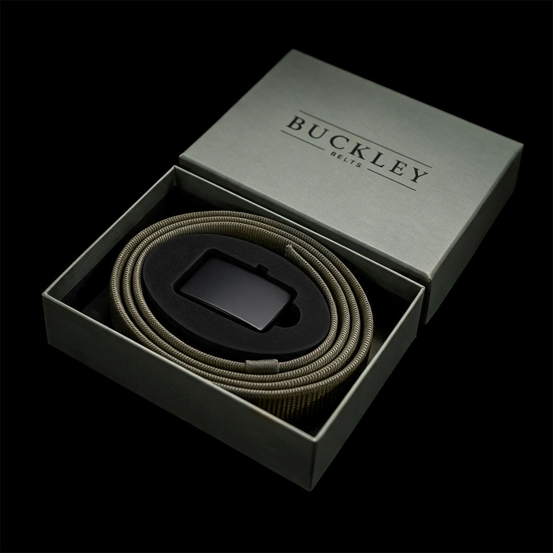 THE OUTDOOR BELT - VERDE