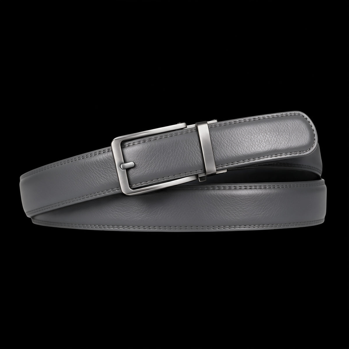 THE CLASSIC BELT - GRIGIO 