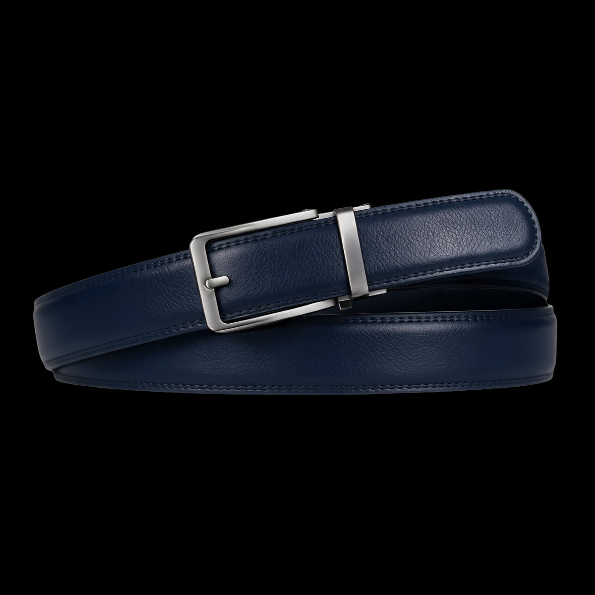THE CLASSIC BELT - BLU
